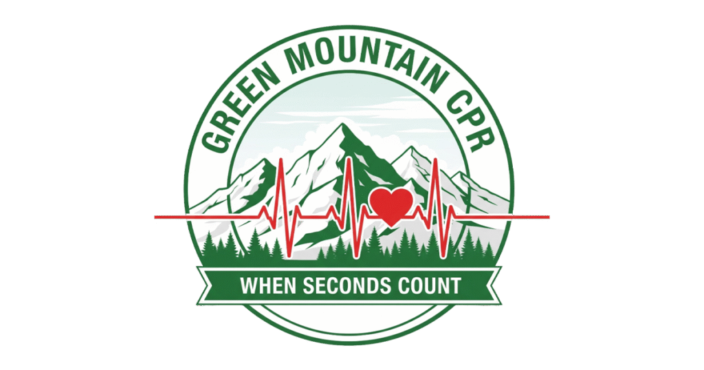 Green Mountain CPR – Expert CPR, AED, and First Aid training in Southern Vermont. Learn lifesaving skills with certified instructors.